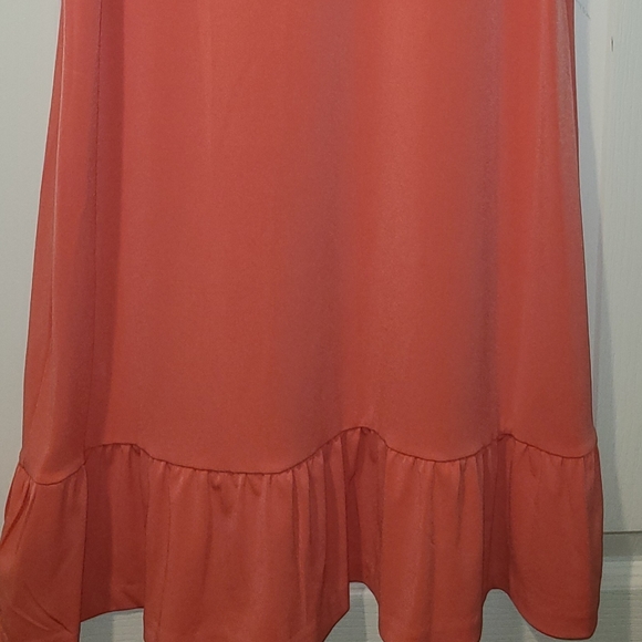 MICHAEL KORS NECTAR DRESS MK LOGO TIE FRONTSIZE MEDIUM$98 PLUS TAX - Picture 9 of 10